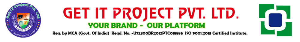 GET IT PROJECT PVT. LTD. logo